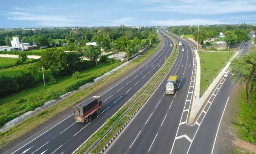 भोपाल को मिलेगा 35.611 किमी लंबा वेस्टर्न बायपास, लेकिन कटेंगे 3200 बड़े पेड़