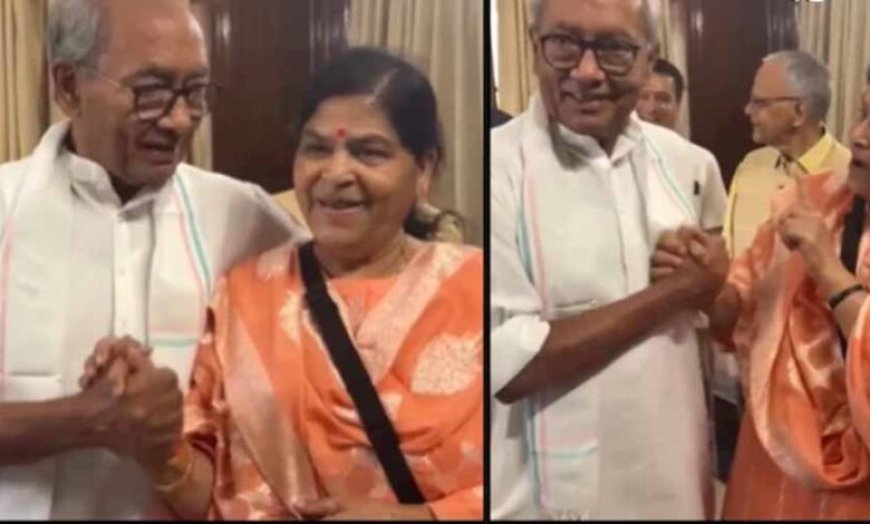 ‘मैं घोर सनातनी हूं…’ धर्म और भोजशाला पर दिग्विजय सिंह-उषा ठाकुर के बीच जुबानी जंग, Video वायरल