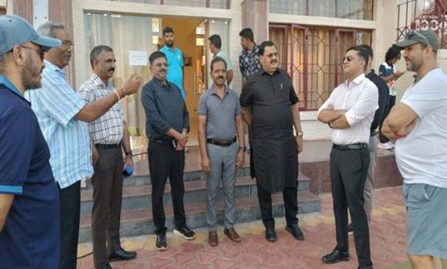 अंतर्राष्ट्रीय प्रतियोगिताओं के आयोजन के लिए तैयार हो रहा मध्यप्रदेश
