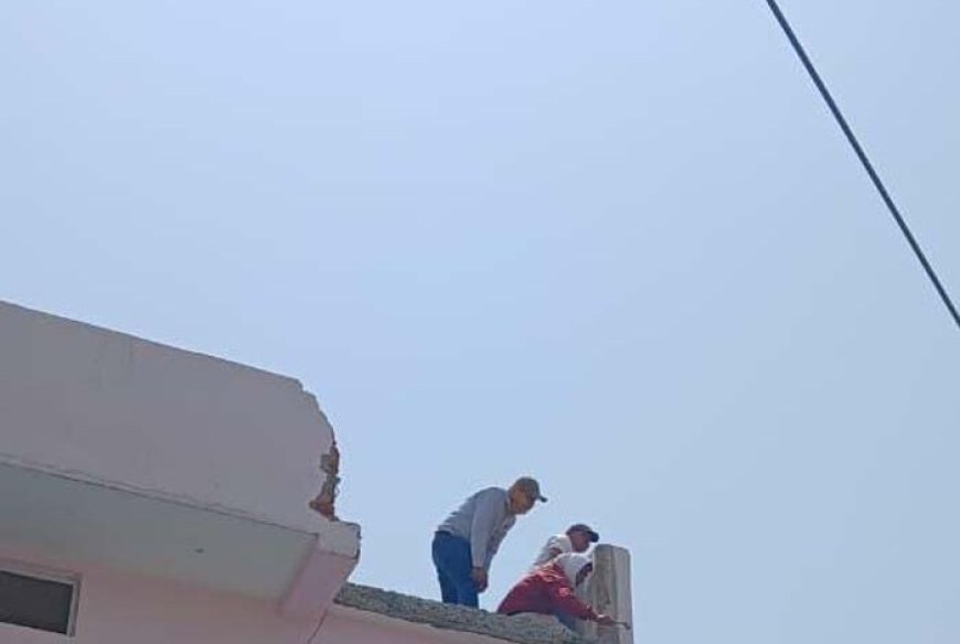एमपी ट्रांसको ने सुरक्षित दूरी सुनिश्चित कर मानव जीवन को जोखिम से बचाया