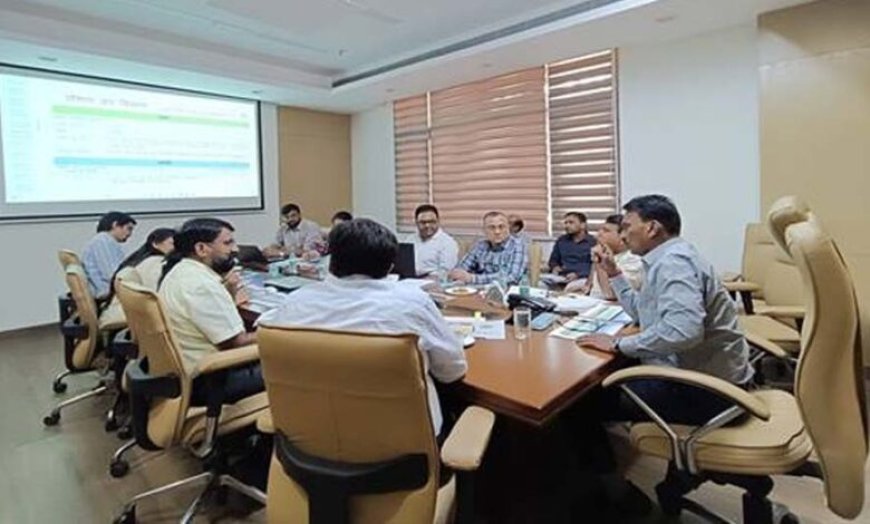 समय-सीमा में पूर्ण करें निर्माणाधीन परियोजनाओं के कार्य: जल संसाधन मंत्री सिलावट