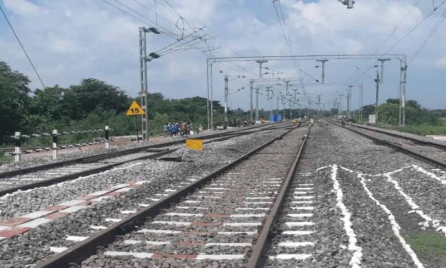 मध्यप्रदेश में बनेगा हाई कैपेसिटी रेल नेटवर्क, 11 हजार करोड़ से बदलेगी रेलवे की तस्वीर