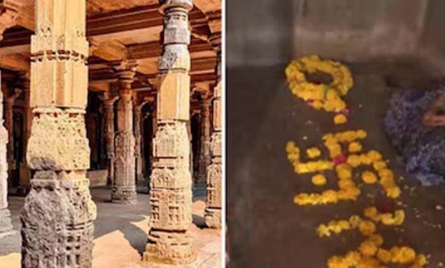 धार भोजशाला में हिंदुओं को बड़ी राहत, ASI के आदेश के बाद बिना रोक-टोक होगी पूजा