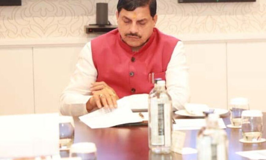 मध्यप्रदेश को मिल्क कैपिटल बनाने के प्रयास हो रहे फलीभूत : मुख्यमंत्री डॉ. यादव