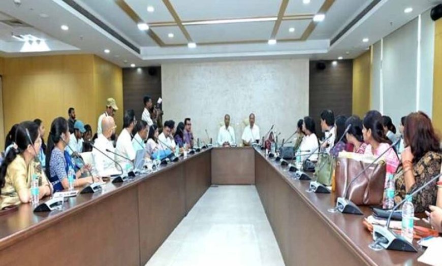 श्रम साथी बनकर विद्यार्थी दिलाएंगे उद्यमियों को स्टार रेटिंग