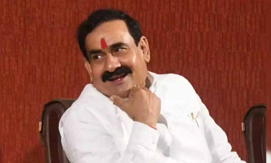नरोत्तम मिश्रा की बढ़ सकती है सियासी भूमिका, BJP प्रदेश प्रभारी की बैठक से अटकलें तेज