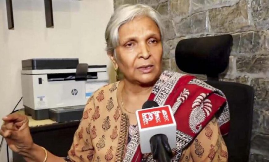 त्विषा केस: सास की अग्रिम जमानत पर सुनवाई अब 27 मई को, हाईकोर्ट ने दिया समय