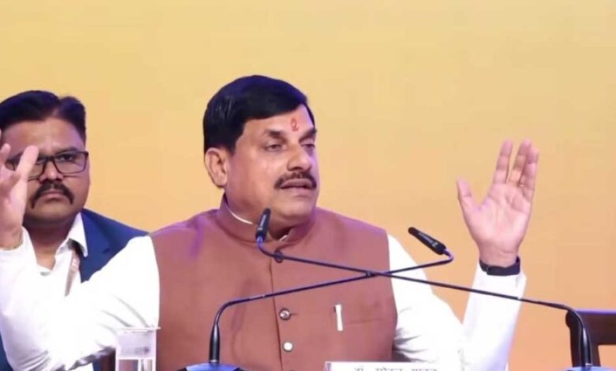 अधिक तापमान में रखें सभी नागरिक स्वास्थ्य का ध्यान: मुख्यमंत्री डॉ. यादव