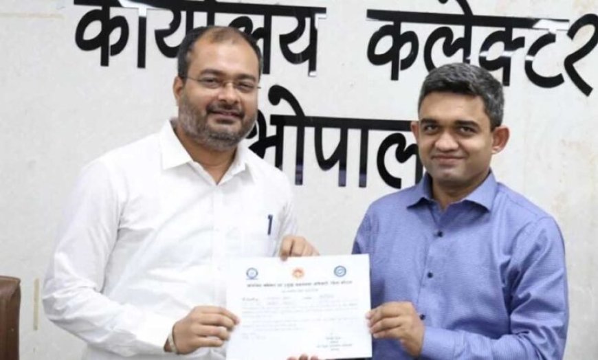 भोपाल के हुजूर-बैरसिया क्षेत्र में 2.10 लाख मकानों की गिनती का कार्य पूरा