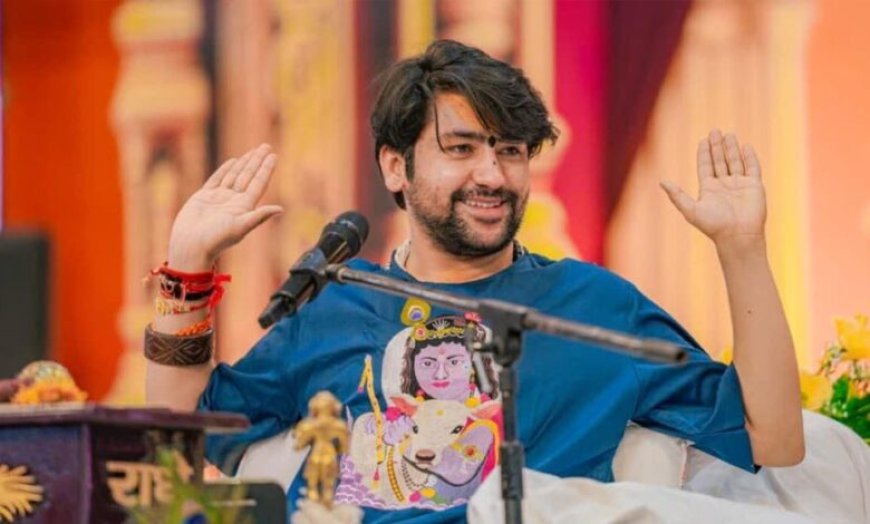 धीरेंद्र शास्त्री का बड़ा दावा, बोले- गाय को लेकर देश की सोच बदल रही है