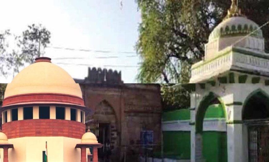 धार भोजशाला विवाद पहुंचा फिर सुप्रीम कोर्ट, हाईकोर्ट के फैसले को तीसरी चुनौती