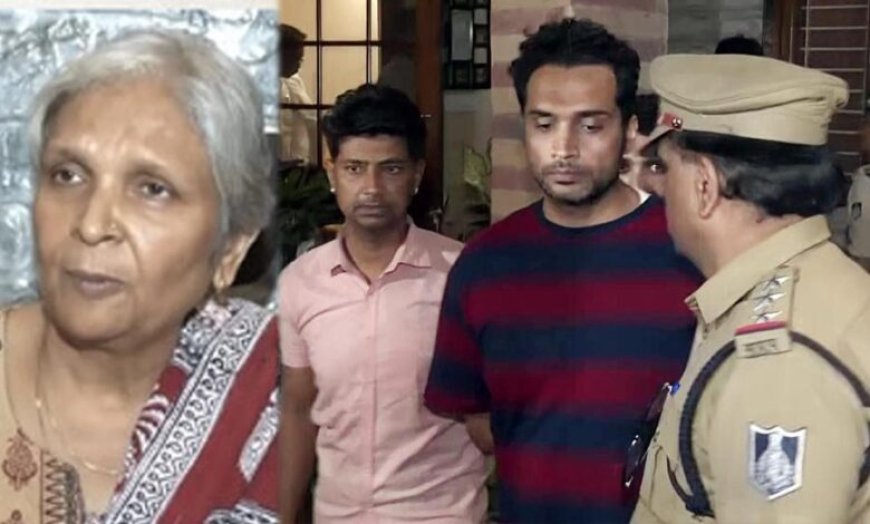 ट्विशा शर्मा केस में बड़ा अपडेट, गिरिबाला और समर्थ सिंह 2 जून तक CBI रिमांड में; होगा वर्चुअल रीक्रिएशन