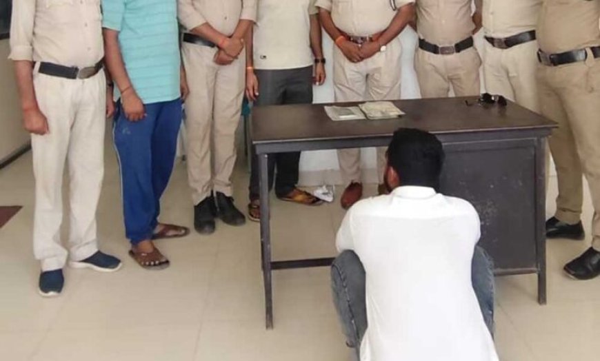 पन्ना पुलिस ने एपीके फाइल इंस्टॉल कर साइबर ठगी करने वाले अंतर्राज्यीय गिरोह का किया पर्दाफाश