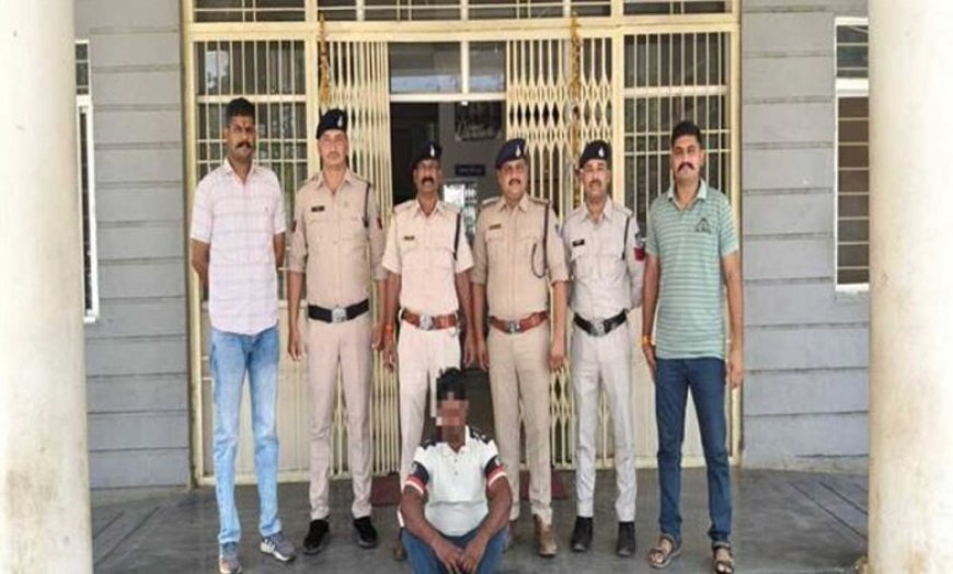 मध्यप्रदेश पुलिस की महिलाओं एवं बालिकाओं की सुरक्षा के प्रति संवेदनशील एवं सख्त कार्यवाही