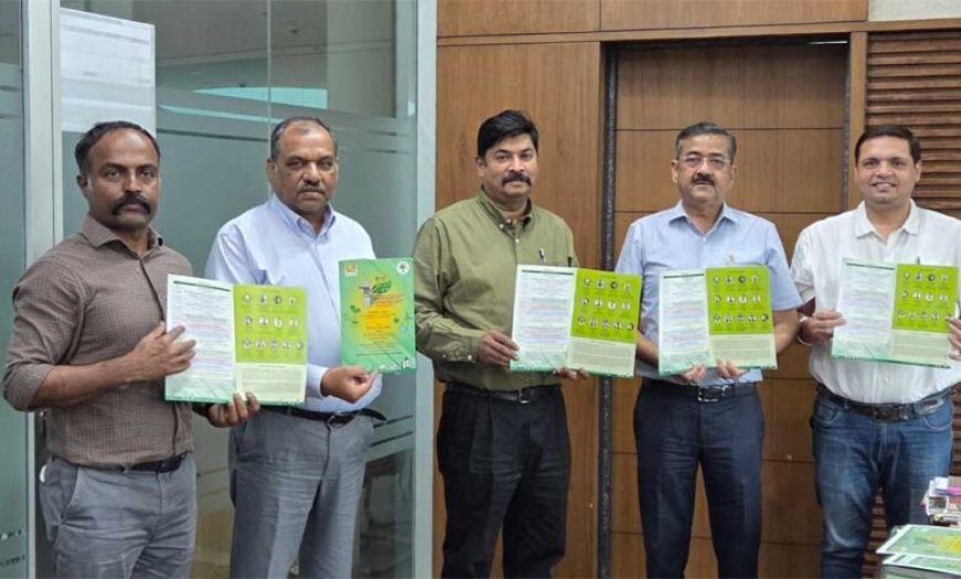 पर्यावरण अनुकूल जीवनशैली’ विषय पर प्रथम राष्ट्रीय सम्मेलन 30-31 मई को भोपाल में