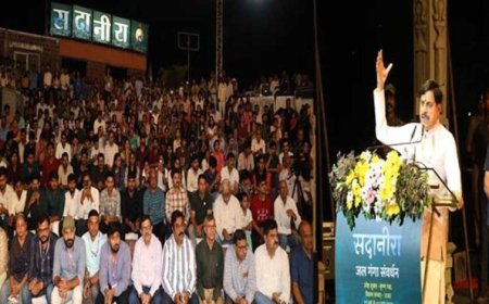 जल संरक्षण में मध्यप्रदेश के अग्रणी होने का श्रेय प्रधानमंत्री मोदी के दर्शन और मार्गदर्शन को है : मुख्यमंत्री डॉ. यादव