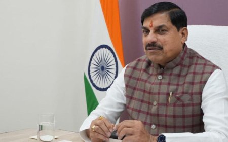 महिलाओं और बच्चों के कल्याण के लिए बेहतर कार्य करने वालों को प्रोत्साहन और लापरवाही बरतने वालों पर कड़ी कार्रवाई करें : मुख्यमंत्री डॉ. यादव