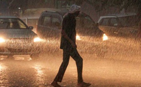 4 जून को केरल पहुंचेगा मानसून, यूपी-MP समेत 23 राज्यों में आंधी-बारिश का अलर्ट