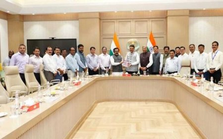 निर्माण स्थल पर घटना और मिनटों में कार्रवाई: मध्यप्रदेश में बनेगा रियल-टाइम इंसीडेंट रिस्पांस सिस्टम