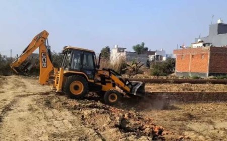 भोपाल में अवैध कॉलोनियों पर बड़ा एक्शन, कोलार की 15 कॉलोनियों को नोटिस जारी