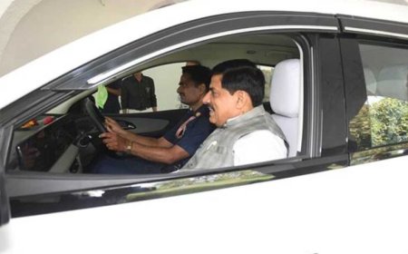 मुख्यमंत्री डॉ. यादव की ईंधन बचत और पर्यावरण संरक्षण की दिशा में नई पहल