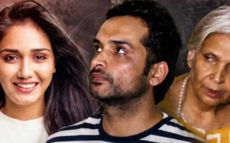 ट्विशा केस में नया मोड़, आरोपी पति समर्थ सिंह अस्पताल में भर्ती; मेडिकल वार्ड में कड़ी सुरक्षा