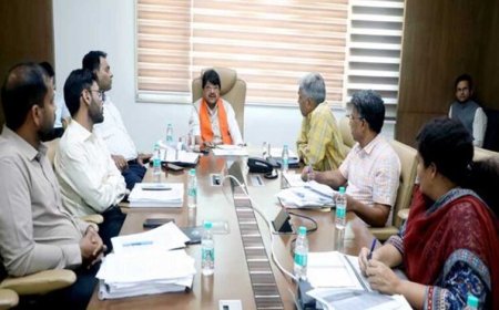 भारत सरकार के मॉडल फायर एक्ट के अनुरूप बनाये नियम : मंत्री  विजयवर्गीय