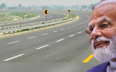 मध्य प्रदेश को मोदी कैबिनेट का बड़ा तोहफा, ₹4415 करोड़ से बनेंगे दो नए हाईवे