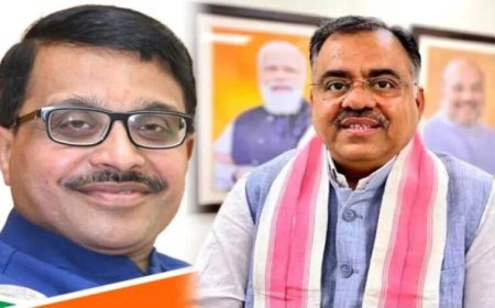 राज्यसभा चुनाव: कांग्रेस ने मीनाक्षी नटराजन पर जताया भरोसा, BJP ने तरुण चुग-रजनीश अग्रवाल को उतारा