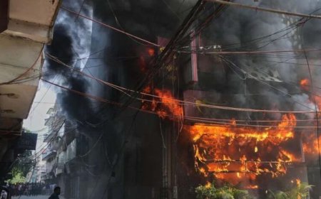 भोपाल के होटलों में सुरक्षा व्यवस्था पर सवाल: 99% के पास नहीं फायर NOC, बेसमेंट में चल रहे किचन