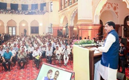 हमारी जीवन पद्धति में प्रकट होता है पर्यावरण संरक्षण: मुख्यमंत्री डॉ. यादव
