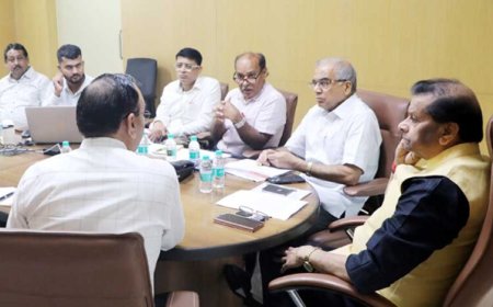 राज्य वित्त आयोग 6 जून को करेगा नर्मदापुरम का दौरा