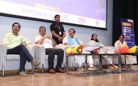 आर्टिफिशियल इंटेलिजेंस, मशीन लर्निंग और साइबर सुरक्षा भविष्य की अर्थव्यवस्था के प्रमुख आधार : मंत्री  टेटवाल