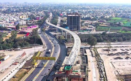 इंदौर मेट्रो को मिली नई रफ्तार: 18 जून से रेडिसन चौराहा तक दौड़ेगी ट्रेन