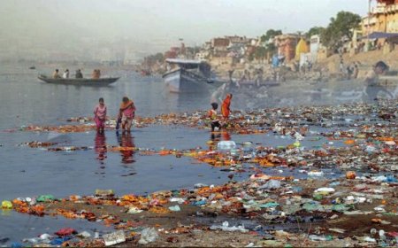 सिंहस्थ 2028 से पहले उज्जैन में नमामि गंगे मिशन की बड़ी चुनौती, विकास कार्यों के बीच समय पर पूरा करना लक्ष्य