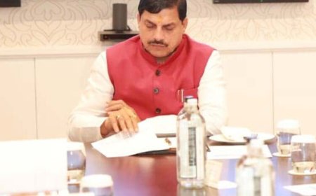 मोहन कैबिनेट के बड़े फैसले: किसानों को राहत, भोपाल मेट्रो को फंड और तबादलों की डेडलाइन तय