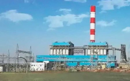 सिंगाजी ताप विद्युत गृह में उन्नत डीएसएम सिस्टम का सफल क्रियान्वयन