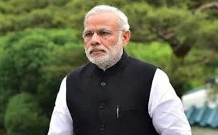 प्रधानमंत्री  मोदी को 12 वर्ष के निरंतर कार्यकाल के लिए मुख्यमंत्री डॉ. यादव ने दी बधाई