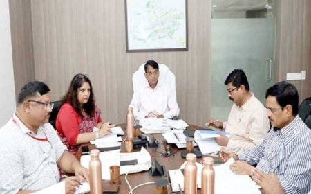 प्रमुख सचिव वन  यादव की अध्यक्षता में हुई मध्यप्रदेश टाइगर फाउण्डेशन समिति की 22वीं शासी निकाय की बैठक