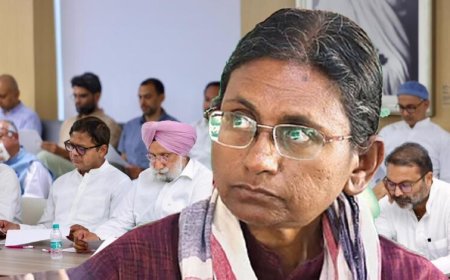 नटराजन के नामांकन रद्द होने पर सुप्रीम कोर्ट में कल सुनवाई, दिल्ली में कांग्रेस की अहम बैठक आज