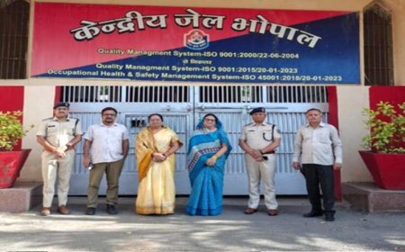 महिला बंदियों के पुनर्वास और आत्मनिर्भरता को बढ़ावा देना हमारी प्राथमिकता : आयोग अध्यक्ष यादव