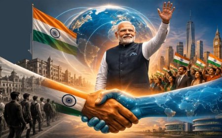 प्रधानमंत्री मोदी ने राजनीति को सत्ता का माध्यम नहीं, राष्ट्र सेवा का सर्वोच्च साधन बनाया