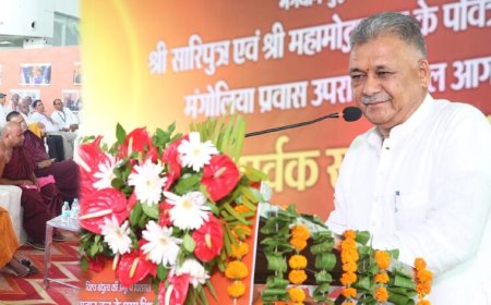 शिक्षा, श्रेष्ठ नागरिक निर्माण का सबसे प्रभावी उपक्रम : मंत्री परमार