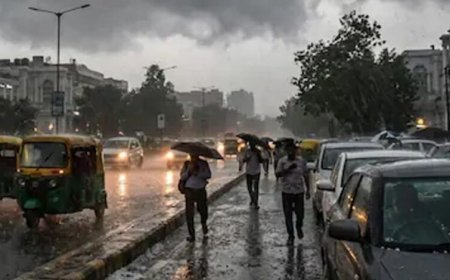 MP Weather Alert: प्री-मानसून हुआ सक्रिय, 6 जिलों में ओलावृष्टि की चेतावनी; भोपाल-ग्वालियर समेत कई शहरों में आंधी-बारिश