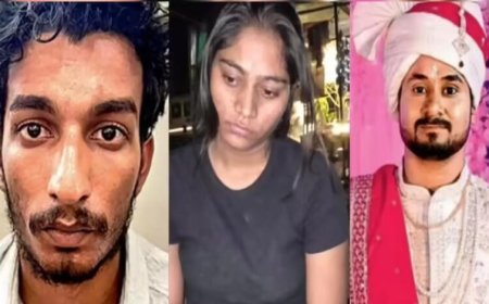राजा रघुवंशी मर्डर केस में फिर उठी CBI जांच की मांग, भाई बोला- सोनम बाहर है, सबूतों से छेड़छाड़ का खतरा