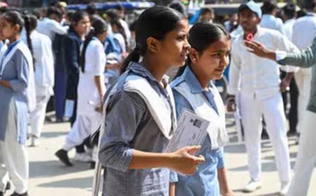 हायर सेकंडरी द्वितीय परीक्षा में बेटियों ने मारी बाजी