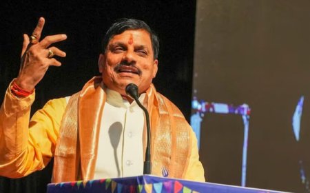 14 जून को योग के ऑनलाइन सत्र में हर नागरिक हो शामिल : मुख्यमंत्री डॉ. यादव