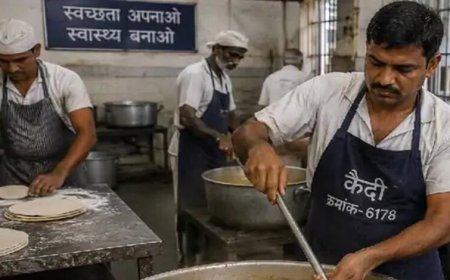 मध्य प्रदेश की जेलों में बड़ा बदलाव, 58 साल पुराने बंदी नियमों में संशोधन की तैयारी