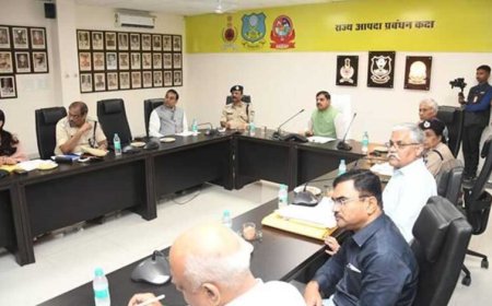 भोपाल में बाढ़ और अतिवृष्टि से निपटने के लिए जिला कंट्रोल रूम शुरू, 15 जून से 24 घंटे रहेगा सक्रिय
