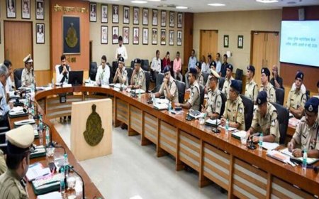 नागरिकों की सुरक्षा और कानून व्यवस्था के प्रति विश्वास बनाए रखना पुलिस का पहला कर्तव्य : मुख्यमंत्री डॉ. यादव